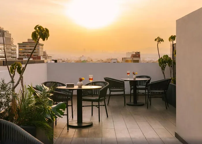 Insurgentes 432 By Blueground Apartamento