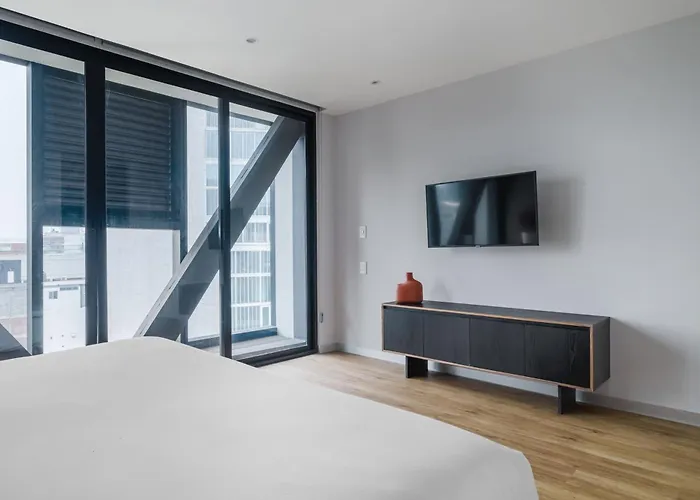 Apartamento Insurgentes 432 By Blueground