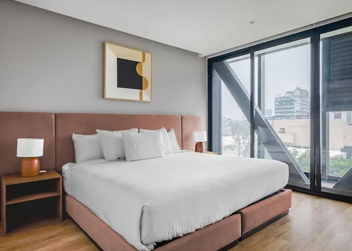 Apartamento Insurgentes 432 By Blueground