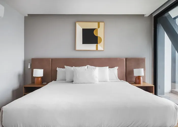 Apartamento Insurgentes 432 By Blueground *