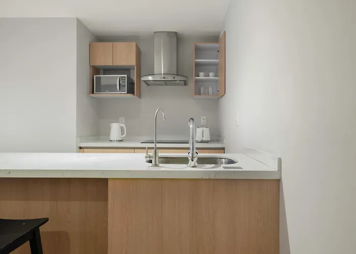 Insurgentes 432 By Blueground Apartamento