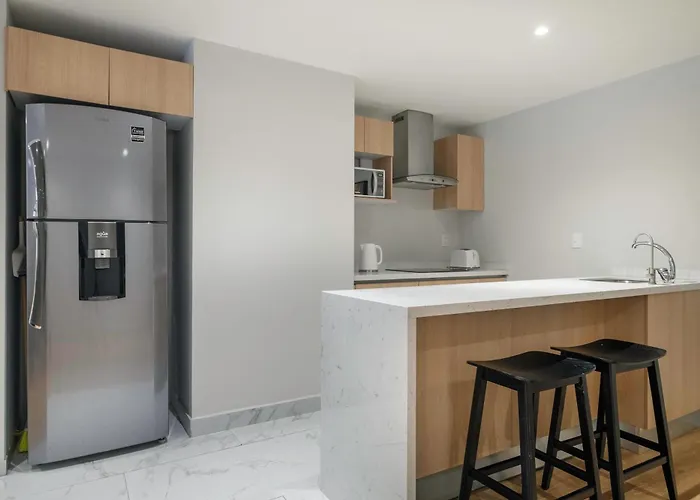 Insurgentes 432 By Blueground Apartamento *