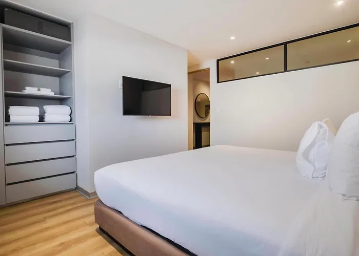 Insurgentes 432 By Blueground Apartamento