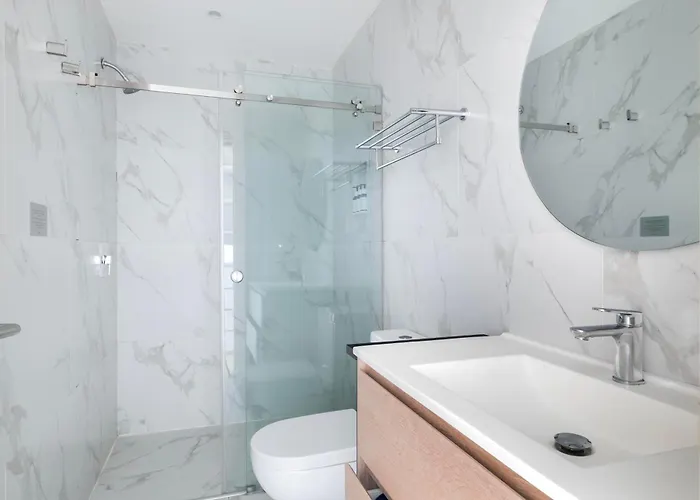 Insurgentes 432 By Blueground Apartamento