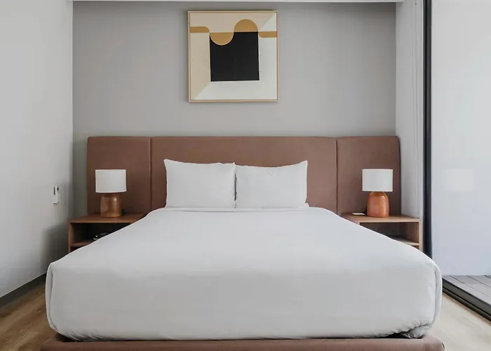Insurgentes 432 By Blueground Apartamento *
