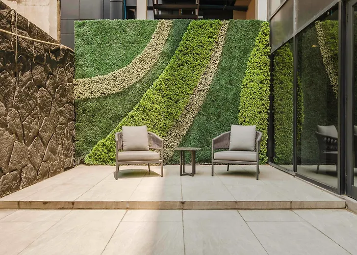 Insurgentes 432 By Blueground Apartamento *