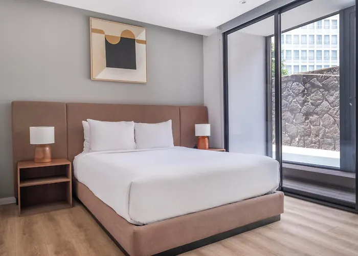 Insurgentes 432 By Blueground Apartamento