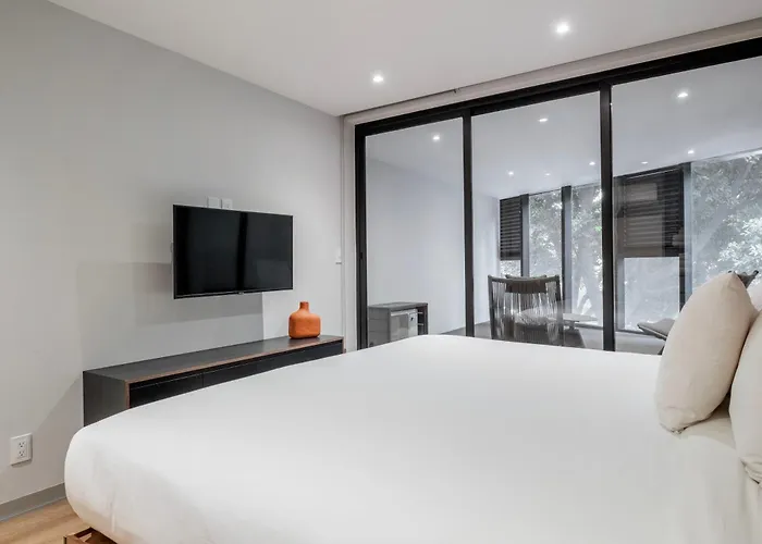 Apartamento Insurgentes 432 By Blueground *