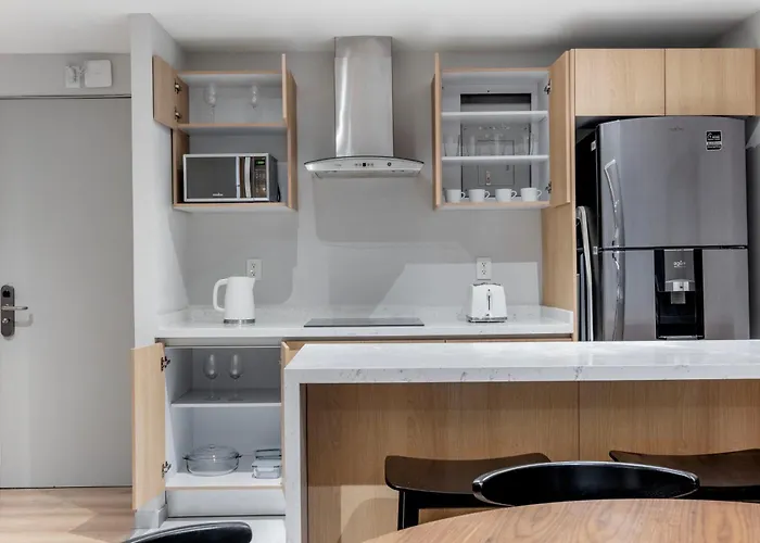 Insurgentes 432 By Blueground Apartamento