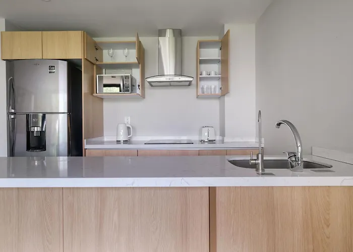 Apartamento Insurgentes 432 By Blueground