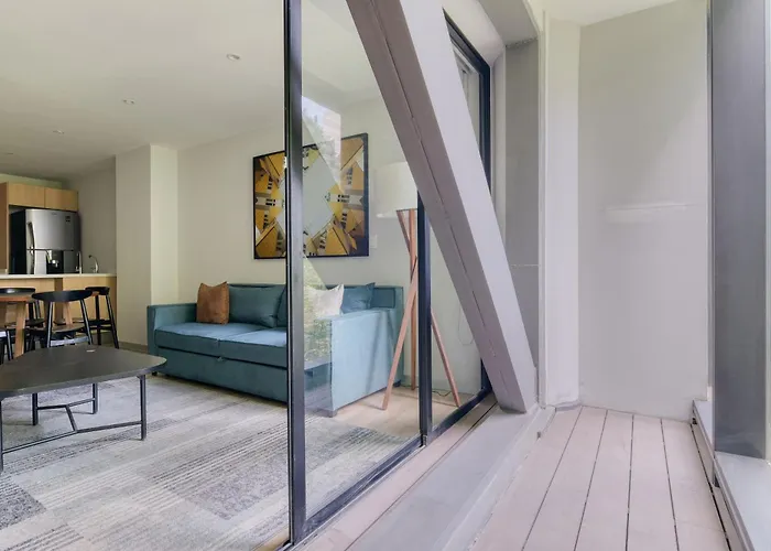 Insurgentes 432 By Blueground Apartamento *