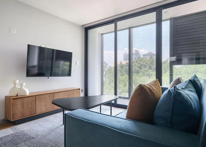 Apartamento Insurgentes 432 By Blueground