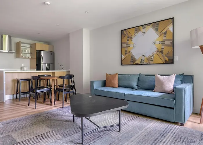 Insurgentes 432 By Blueground Apartamento *