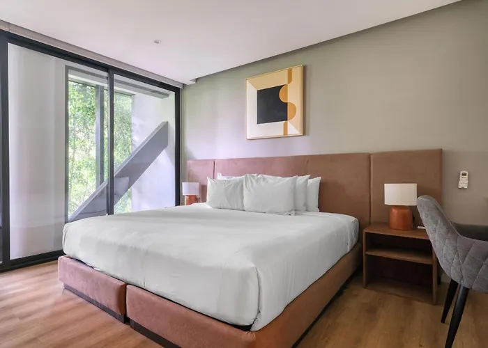 Apartamento Insurgentes 432 By Blueground *